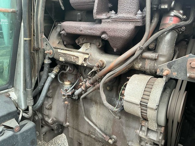 1995 massey ferguson 3065 tweewielaangedreven landbouwtractor - afbeelding 6 van  44