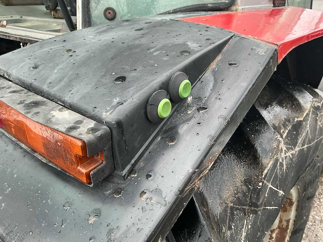 1995 massey ferguson 3065 tweewielaangedreven landbouwtractor - afbeelding 16 van  44