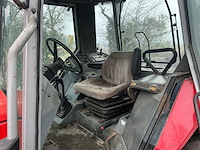 1995 massey ferguson 3065 tweewielaangedreven landbouwtractor - afbeelding 23 van  44
