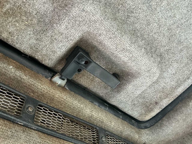 1995 massey ferguson 3065 tweewielaangedreven landbouwtractor - afbeelding 31 van  44