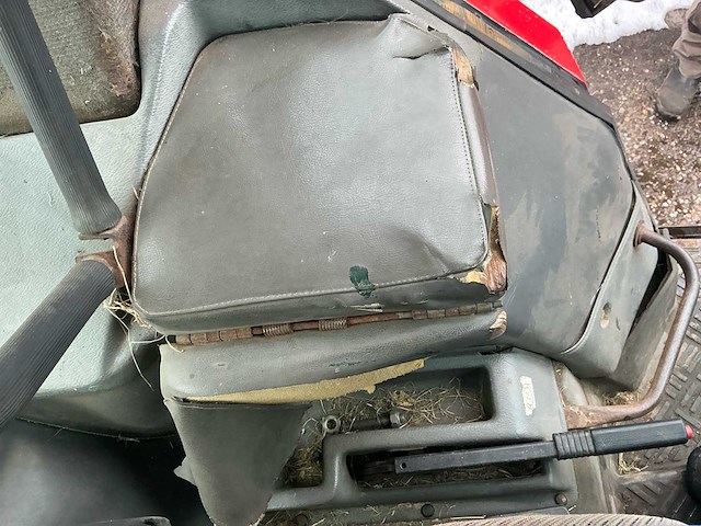 1995 massey ferguson 3065 tweewielaangedreven landbouwtractor - afbeelding 34 van  44