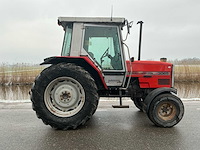 1995 massey ferguson 3065 tweewielaangedreven landbouwtractor - afbeelding 42 van  44
