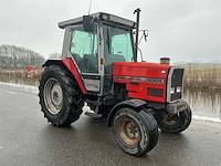 1995 massey ferguson 3065 tweewielaangedreven landbouwtractor - afbeelding 43 van  44