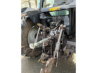 1995 massey ferguson 6180 dynashift vierwielaangedreven landbouwtractor - afbeelding 5 van  11