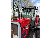 1995 massey ferguson 6180 dynashift vierwielaangedreven landbouwtractor - afbeelding 8 van  11