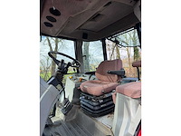 1995 massey ferguson 6180 dynashift vierwielaangedreven landbouwtractor - afbeelding 10 van  11