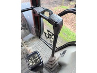 1995 massey ferguson 8140 dynashift vierwielaangedreven landbouwtractor - afbeelding 2 van  10