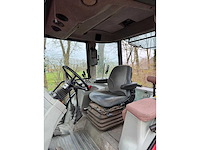 1995 massey ferguson 8140 dynashift vierwielaangedreven landbouwtractor - afbeelding 7 van  10
