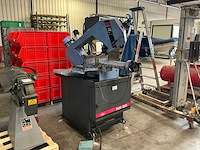 1995 mep shark 280sx metalen horizontale bandzaagmachine