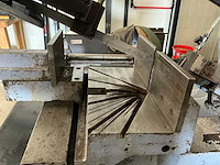 1995 mep shark 280sx metalen horizontale bandzaagmachine - afbeelding 4 van  4