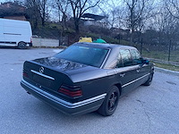 1995 mercedes-benz 250 d, 3673 - afbeelding 4 van  9