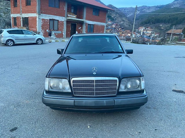 1995 mercedes-benz 250 d, 3673 - afbeelding 7 van  9