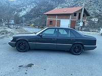 1995 mercedes-benz 250 d, 3673 - afbeelding 10 van  15
