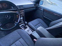 1995 mercedes-benz 250 d, 3673 - afbeelding 14 van  15