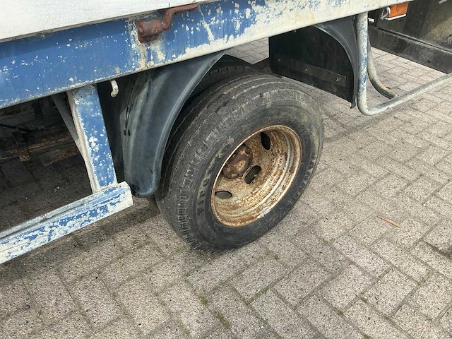1995 mercedes-benz 408 d-xi 408d bedrijfswagen - afbeelding 3 van  19