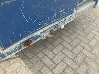 1995 mercedes-benz 408 d-xi 408d bedrijfswagen - afbeelding 4 van  19