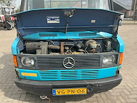 1995 mercedes-benz 408 d-xi 408d bedrijfswagen - afbeelding 9 van  19