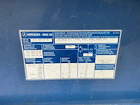 1995 mercedes-benz 408 d-xi 408d bedrijfswagen - afbeelding 11 van  19