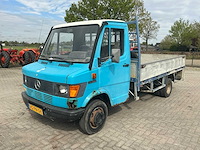 1995 mercedes-benz 408 d-xi 408d bedrijfswagen - afbeelding 1 van  19