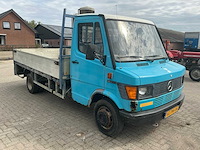 1995 mercedes-benz 408 d-xi 408d bedrijfswagen - afbeelding 13 van  19