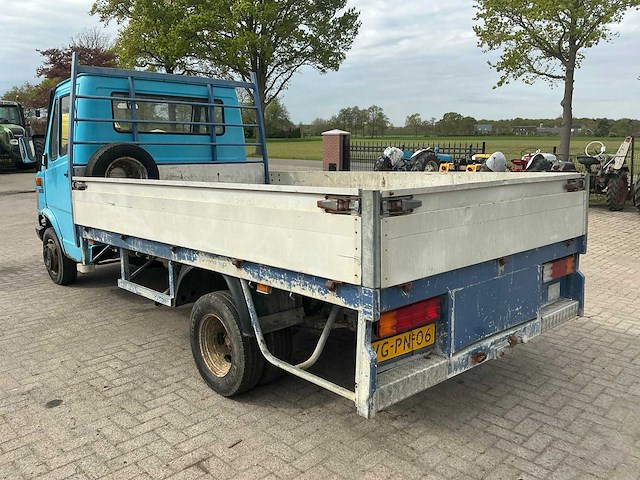1995 mercedes-benz 408 d-xi 408d bedrijfswagen - afbeelding 17 van  19