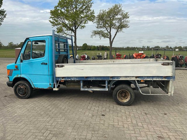 1995 mercedes-benz 408 d-xi 408d bedrijfswagen - afbeelding 18 van  19