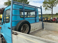 1995 mercedes-benz 408 d-xi 408d bedrijfswagen - afbeelding 19 van  19