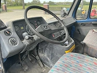 1995 mercedes-benz 408 d-xi 408d bedrijfswagen - afbeelding 6 van  19