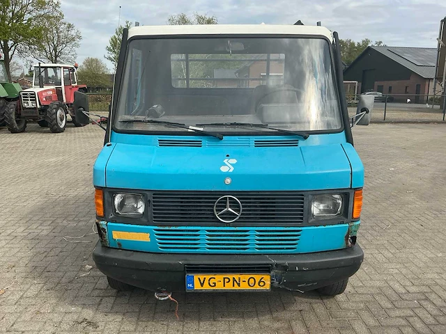 1995 mercedes-benz 408 d-xi 408d bedrijfswagen - afbeelding 12 van  19