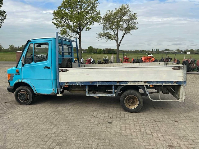 1995 mercedes-benz 408 d-xi 408d bedrijfswagen - afbeelding 18 van  19