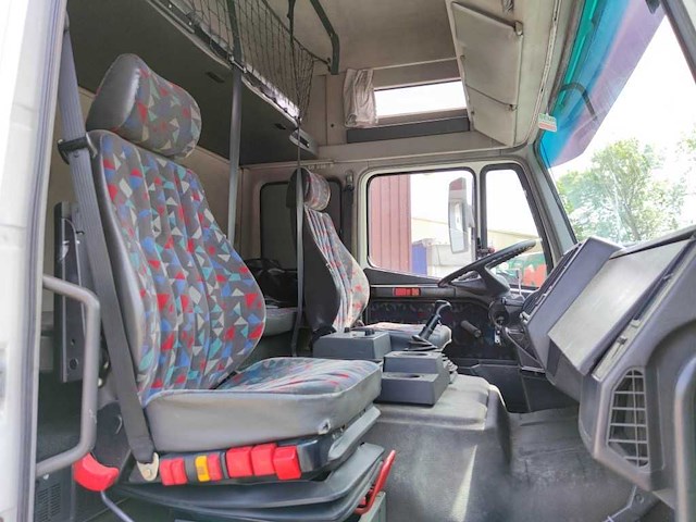 1995 mercedes-benz sk1424 ls vrachtwagen - afbeelding 3 van  20