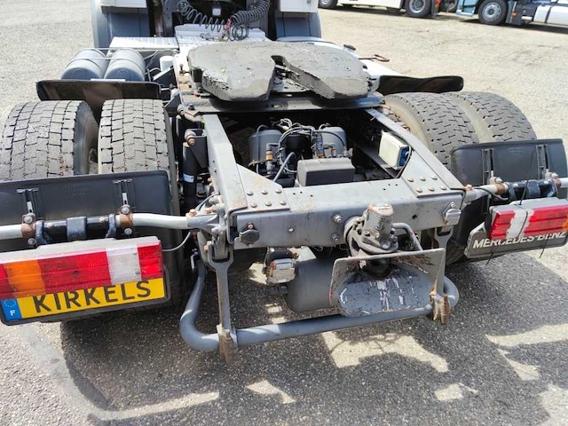 1995 mercedes-benz sk1424 ls vrachtwagen - afbeelding 4 van  20