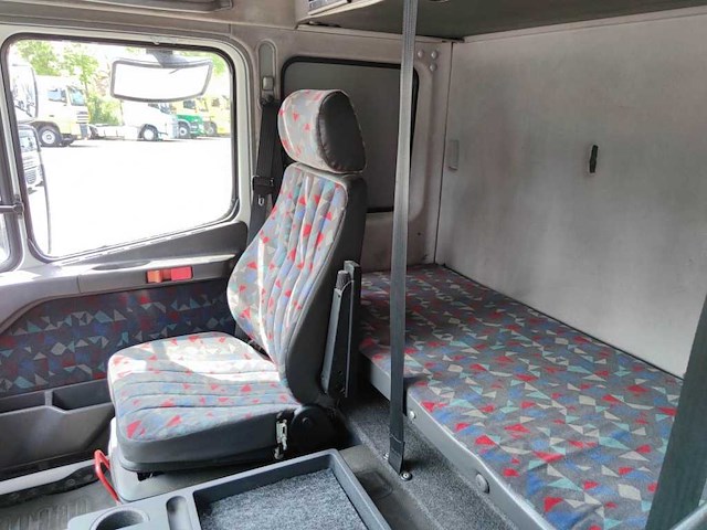 1995 mercedes-benz sk1424 ls vrachtwagen - afbeelding 6 van  20