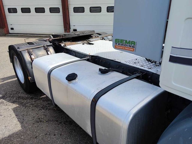 1995 mercedes-benz sk1424 ls vrachtwagen - afbeelding 7 van  20