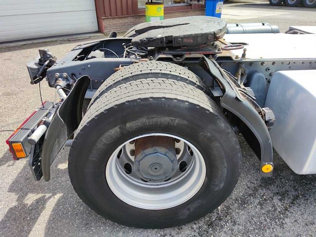 1995 mercedes-benz sk1424 ls vrachtwagen - afbeelding 8 van  20