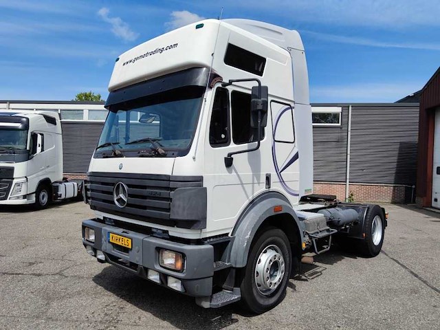 1995 mercedes-benz sk1424 ls vrachtwagen - afbeelding 1 van  20