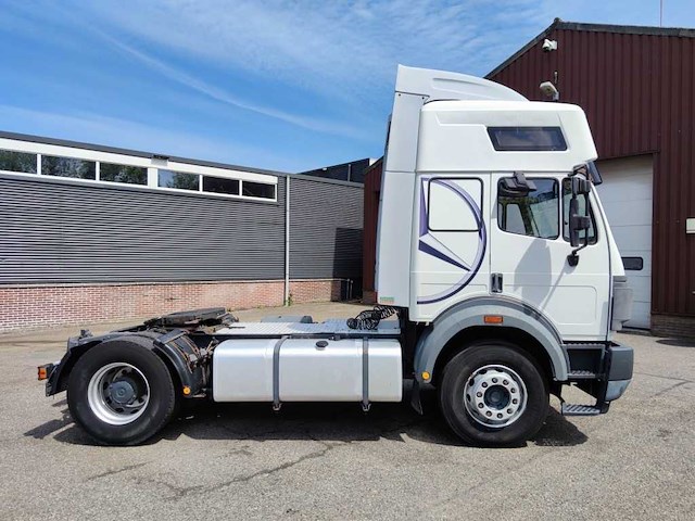 1995 mercedes-benz sk1424 ls vrachtwagen - afbeelding 15 van  20