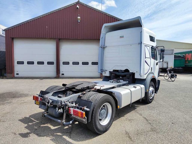 1995 mercedes-benz sk1424 ls vrachtwagen - afbeelding 16 van  20