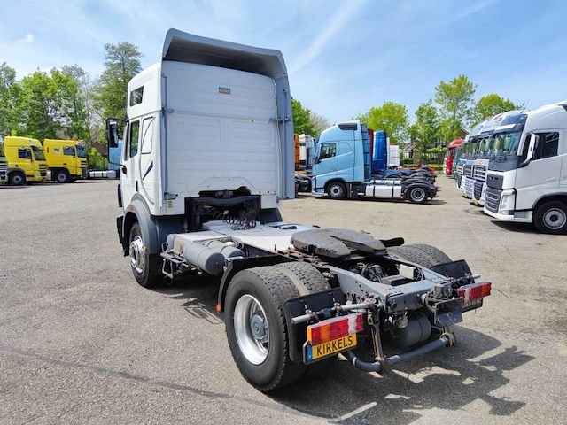 1995 mercedes-benz sk1424 ls vrachtwagen - afbeelding 17 van  20