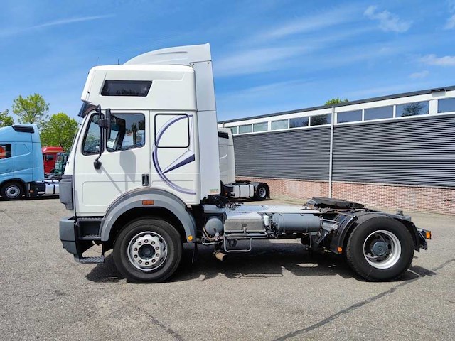 1995 mercedes-benz sk1424 ls vrachtwagen - afbeelding 18 van  20