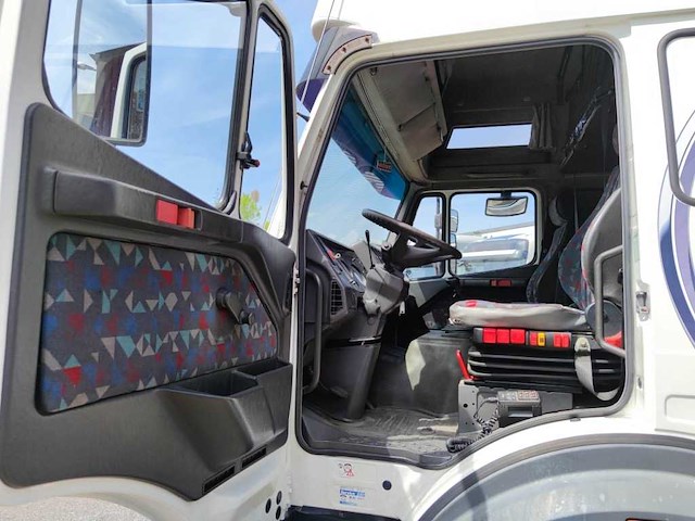 1995 mercedes-benz sk1424 ls vrachtwagen - afbeelding 19 van  20