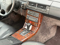 1995 mercedes-benz sl-klasse cabrio sl280 aut. 4 63-xl-gg - afbeelding 6 van  28