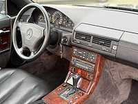 1995 mercedes-benz sl-klasse cabrio sl280 aut. 4 63-xl-gg - afbeelding 19 van  28