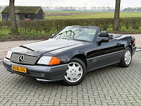 1995 mercedes-benz sl-klasse cabrio sl280 aut. 4 63-xl-gg