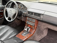 1995 mercedes-benz sl-klasse cabrio sl280 aut. 4 63-xl-gg - afbeelding 21 van  28