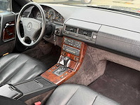 1995 mercedes-benz sl-klasse cabrio sl280 aut. 4 63-xl-gg - afbeelding 8 van  28