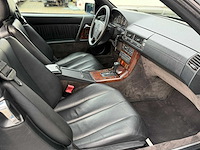 1995 mercedes-benz sl-klasse cabrio sl280 aut. 4 63-xl-gg - afbeelding 27 van  28