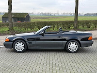 1995 mercedes-benz sl-klasse cabrio sl280 aut. 4 63-xl-gg - afbeelding 7 van  28