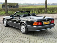 1995 mercedes-benz sl-klasse cabrio sl280 aut. 4 63-xl-gg - afbeelding 23 van  28
