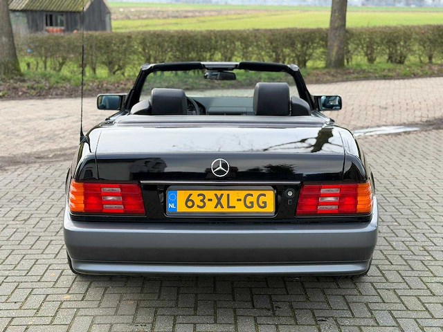 1995 mercedes-benz sl-klasse cabrio sl280 aut. 4 63-xl-gg - afbeelding 13 van  28